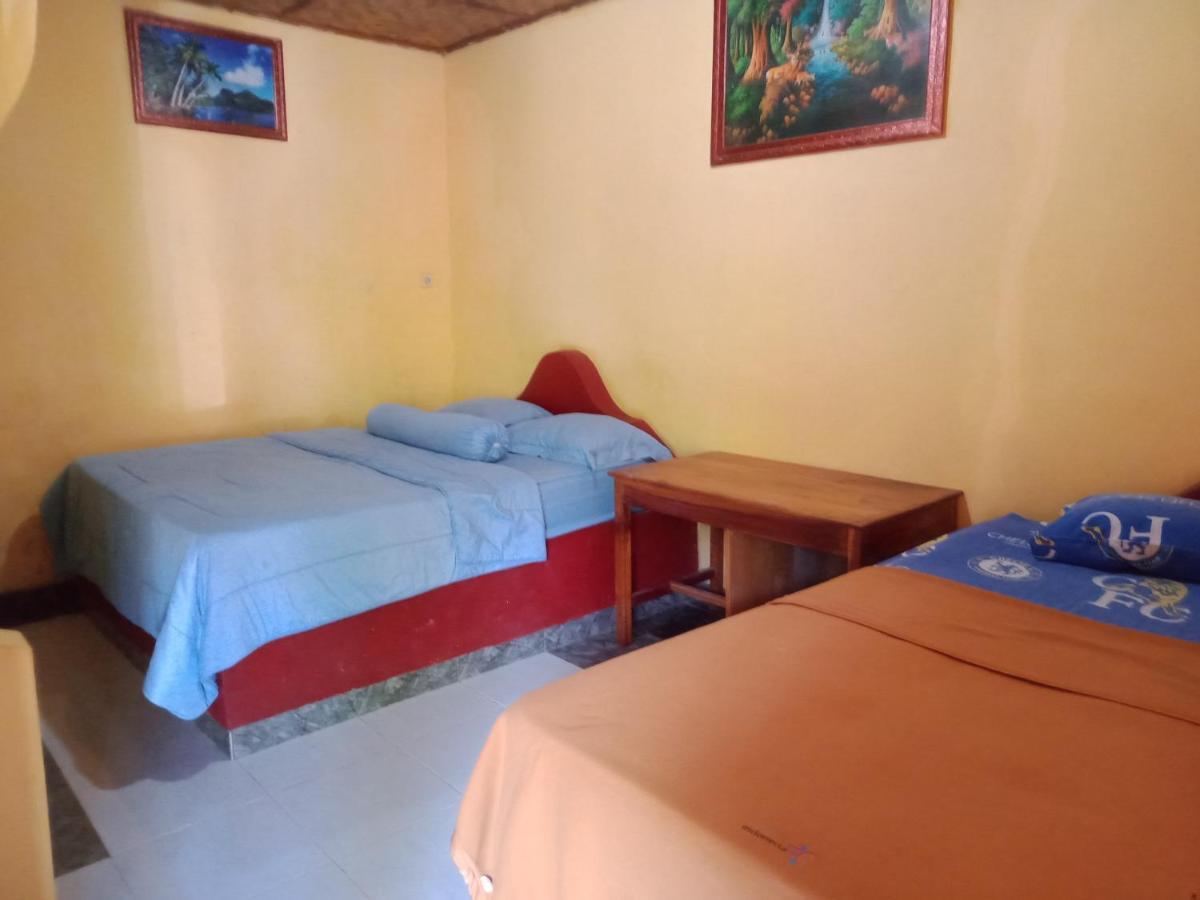 Gani Homestay Kuta  エクステリア 写真