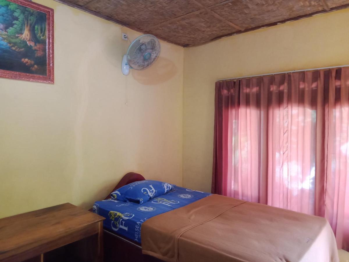 Gani Homestay Kuta  エクステリア 写真