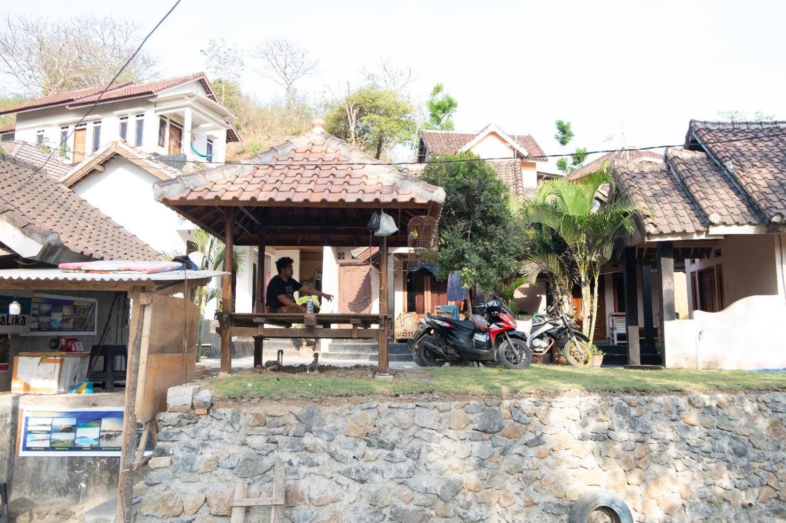 Gani Homestay Kuta  エクステリア 写真