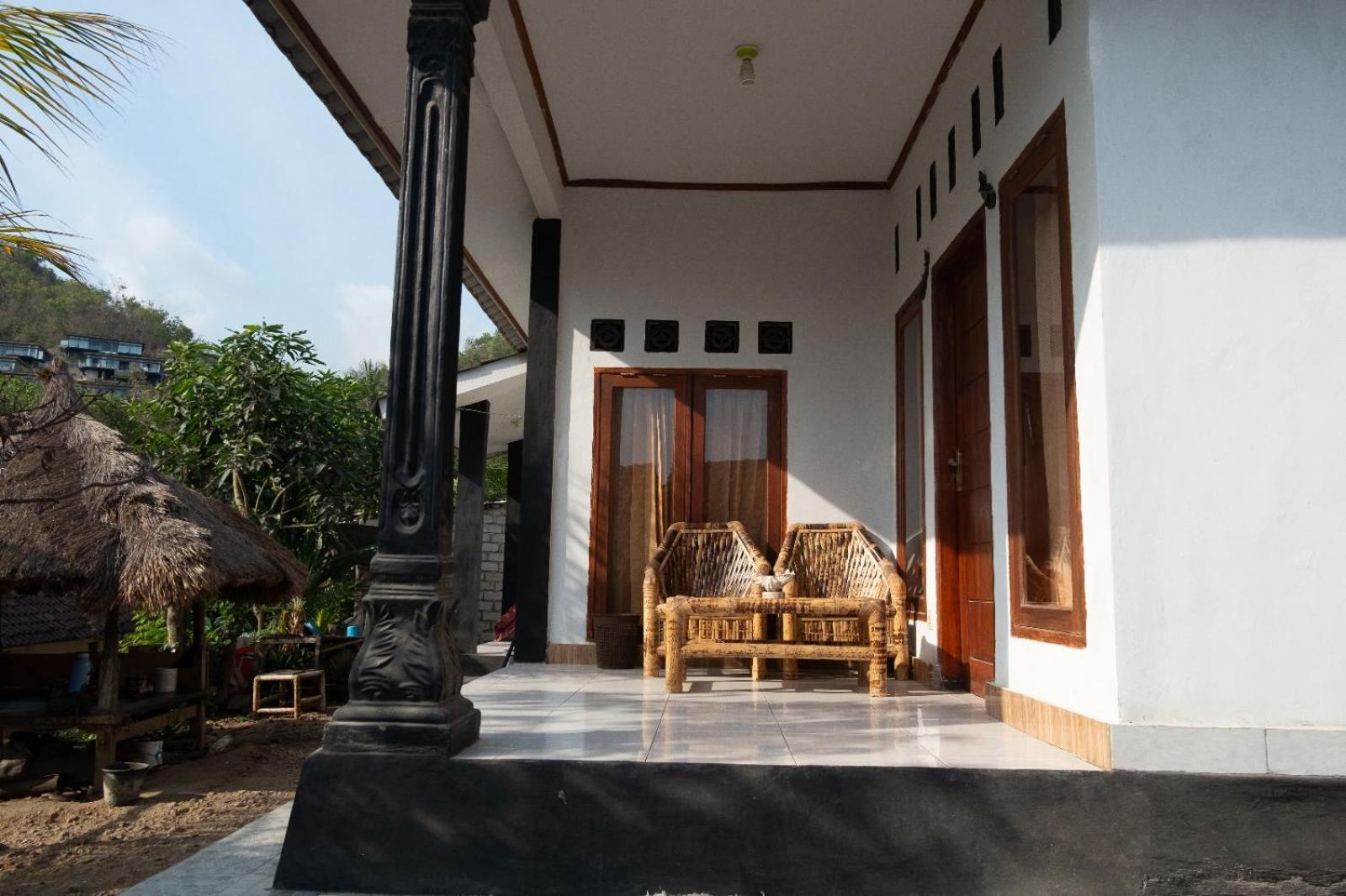 Gani Homestay Kuta  エクステリア 写真