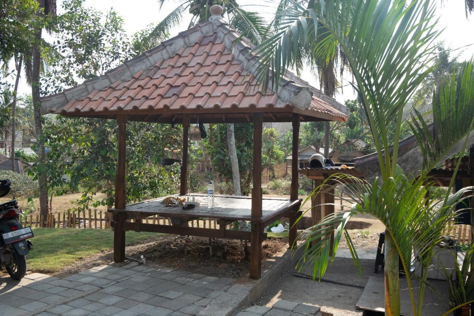 Gani Homestay Kuta  エクステリア 写真