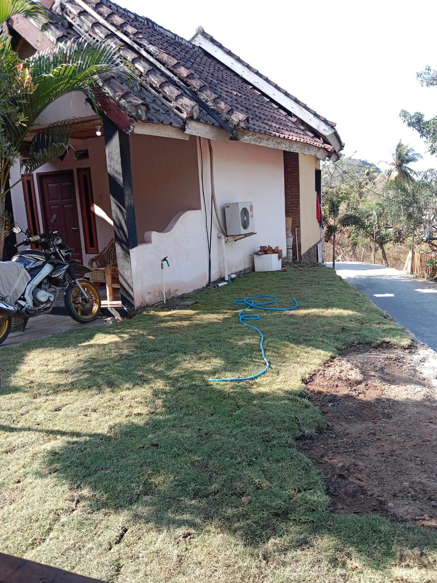Gani Homestay Kuta  エクステリア 写真