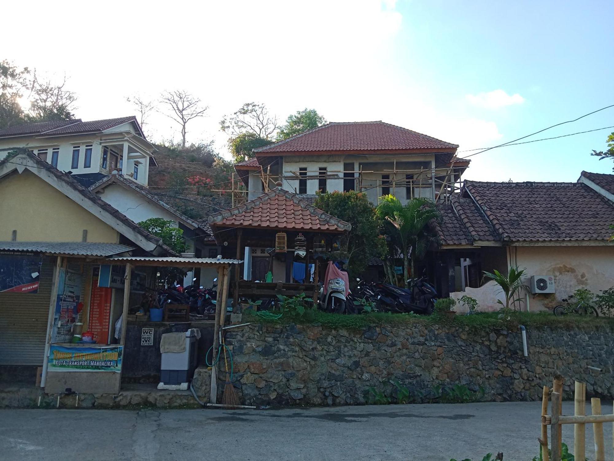 Gani Homestay Kuta  エクステリア 写真