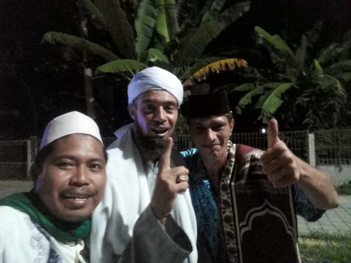Gani Homestay Kuta  エクステリア 写真